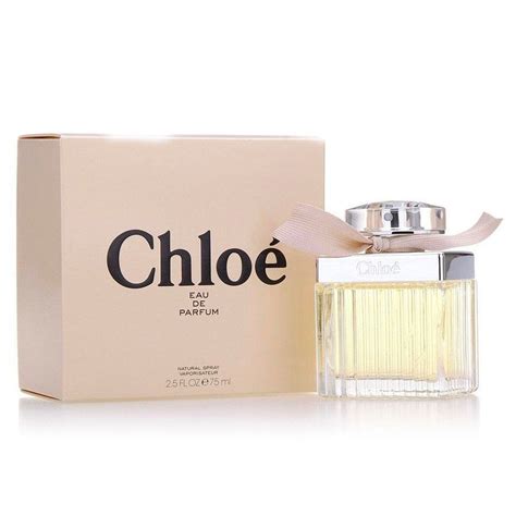 perfumes marca chloe para hombre|best price chloe signature perfume.